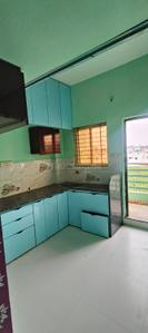 Kitchen Image of 800 Sq.ft 1 RK Apartment / Flat for sale in Lasudia Mori Indore for Rs. 2500000