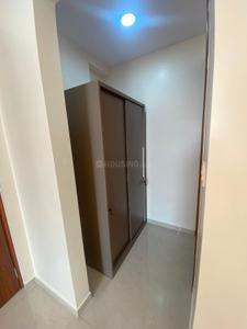 Bedroom Image of 1700 Sq.ft 3 BHK Apartment / Flat for rent in Om Sree Skypark, Kompally Hyderabad for Rs. 43000