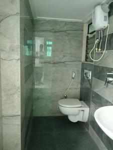 Common Bathroom Image of 551 Sq.ft 1 BHK Apartment / Flat for sale in PNK Imperial Heights, Mira Road East Mira Bhayandar for Rs. 6550000