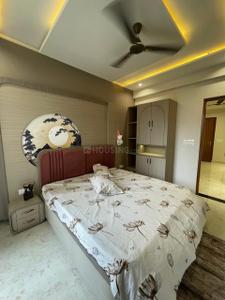 Bedroom Image of 1345 Sq.ft 3 BHK Apartment / Flat for sale in Keshupura Jaipur for Rs. 6000000