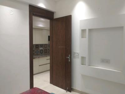 Bedroom Image of 1250 Sq.ft 3 BHK Builder Floor for sale in Shalimar Garden Ghaziabad for Rs. 6500000