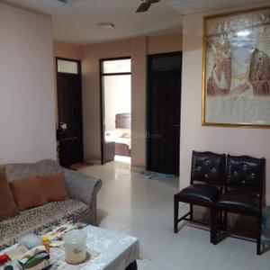 Hall Image of 1800 Sq.ft 3 BHK Apartment / Flat for sale in SKG The Merlin, Vasundhara Ghaziabad for Rs. 14500000