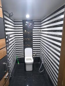 Bathroom Image of 1250 Sq.ft 3 BHK Builder Floor for rent in Ichlabad Bardhaman for Rs. 15000