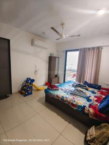 Bedroom Image of 1600 Sq.ft 3 BHK Apartment / Flat for sale in Lilleria 162, Sama Savli Vadodara for Rs. 7500000