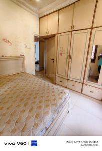 Bedroom Image of 900 Sq.ft 2 BHK Apartment / Flat for rent in Shivaji Park Mumbai for Rs. 100000
