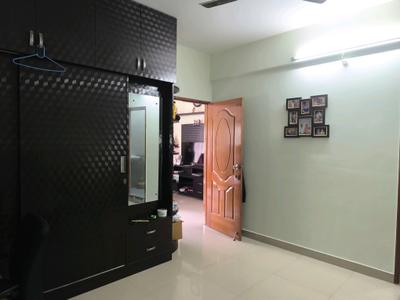 Bedroom Image of 1215 Sq.ft 2 BHK Apartment / Flat for sale in RR Nagar Bengaluru for Rs. 9200000