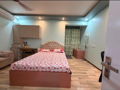 Bedroom Image of 2800 Sq.ft 3 BHK Villa for rent in Bellandur Bengaluru for Rs. 100000