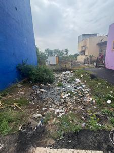 Image of 600 Sq.ft Residential Plot / Land for sale in Iyyappanthangal, Chennai for Rs. 4600000