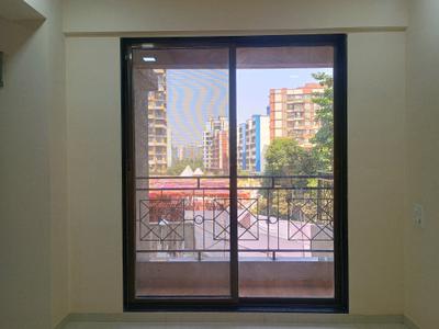 Living Room Image of 568 Sq.ft 1 BHK Apartment / Flat for sale in Dombivli West Thane for Rs. 4690000