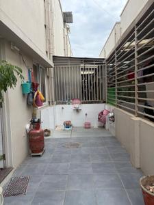 Balcony Image of 1200 Sq.ft 3 BHK Duplex for sale in Vinayak Kishan Signature, Kalali Vadodara for Rs. 12500000