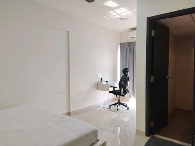 Bedroom Image of 1100 Sq.ft 2 BHK Apartment / Flat for sale in Mahindra Vicino, Andheri East Mumbai for Rs. 21000000
