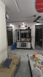 Bedroom Image of 900 Sq.ft 3 BHK Builder Floor for sale in Dabri New Delhi for Rs. 7500000