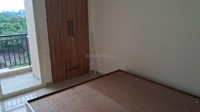Bedroom Image of 1200 Sq.ft 3 BHK Apartment / Flat for rent in Excella Kutumb, Sultanpur Road Lucknow for Rs. 17000