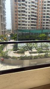 Balcony Image of 1312 Sq.ft 3 BHK Apartment / Flat for sale in Wakad Pune for Rs. 12400000