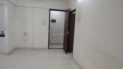 Living Room Image of 680 Sq.ft 1 BHK Apartment / Flat for sale in Ashapura Crystal Villa, Ulwe Navi Mumbai for Rs. 4600000