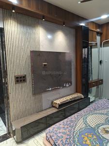 Bedroom Image of 1215 Sq.ft 2 BHK Penthouse for sale in Paldi Ahmedabad for Rs. 12000000