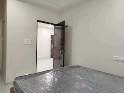 Bedroom Image of 850 Sq.ft 1 BHK Apartment / Flat for rent in Gachibowli Hyderabad for Rs. 32000