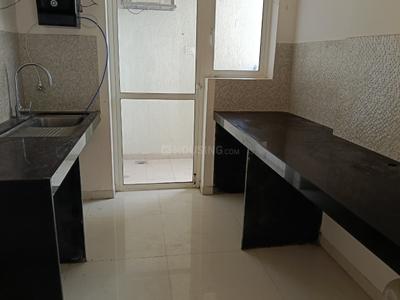 Kitchen Image of 800 Sq.ft 2 BHK Apartment / Flat for sale in Godrej Nurture, Mamurdi Pune for Rs. 7000000