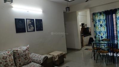 Living Room Image of 1114 Sq.ft 2 BHK Apartment / Flat for sale in Nimbus Express Park View 2, Chi V Greater Noida for Rs. 8600000