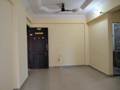 Living Room Image of 940 Sq.ft 1.5 BHK Apartment / Flat for sale in Platinum Liviano, Kamothe Navi Mumbai for Rs. 9600000