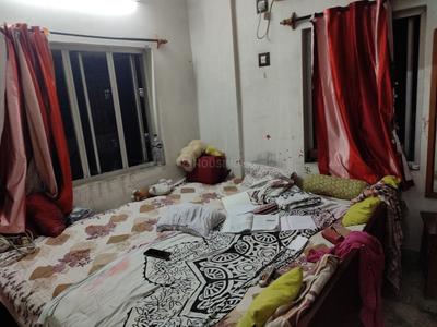 Bedroom Image of 740 Sq.ft 2 BHK Apartment / Flat for sale in Sarada Pally Kolkata for Rs. 2000000