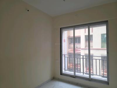 Bedroom Image of 1000 Sq.ft 2 BHK Apartment / Flat for sale in Mansarovar Pearl Gardens, Vasai West Vasai for Rs. 6980000