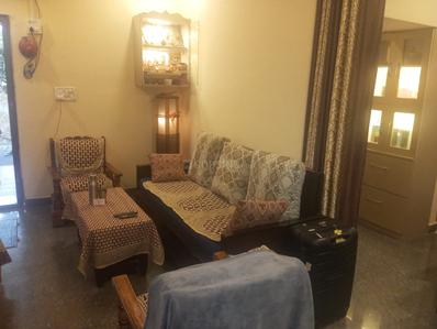 Hall Image of 960 Sq.ft 2 BHK Independent House for sale in Akshayanagar Bengaluru for Rs. 9000000