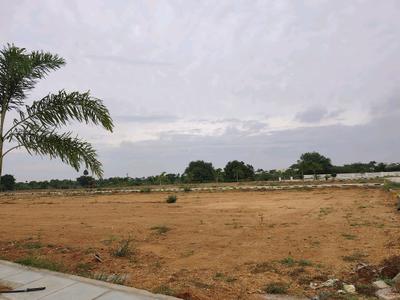 Image of 180 Sq.ft Residential Plot / Land for sale in Yacharam, Hyderabad for Rs. 1800091