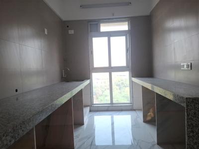 Kitchen Image of 1520 Sq.ft 3 BHK Apartment / Flat for sale in Codename Cloud City , Taloja Navi Mumbai for Rs. 15000000