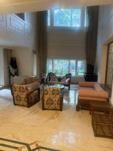 Hall Image of 5500 Sq.ft 5 BHK Villa for rent in Koregaon Park Pune for Rs. 250000