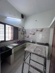 Kitchen Image of 1200 Sq.ft 2 BHK Apartment / Flat for rent in Katpadi Vellore for Rs. 15000