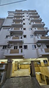Image of 950 Sq.ft 2 BHK Apartment / Flat for rent in Madhapur, Hyderabad for Rs. 36000
