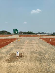Image of 1200 Sq.ft Residential Plot / Land for sale in Thuvakudi, Tiruchirappalli for Rs. 1400000