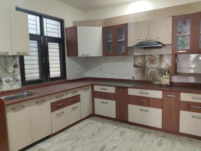 Kitchen Image of 204 Sq.ft 2 BHK Independent House for rent in Kalyanpur Kanpur for Rs. 25000