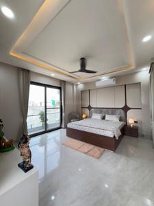 Bedroom Image of 3700 Sq.ft 4 BHK Independent House for sale in Gandhi Path West Jaipur for Rs. 25100000