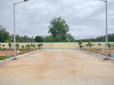 Image of 1500 Sq.ft Residential Plot / Land for sale in Prerana Greenview, Hoskote, Bengaluru for Rs. 5100000
