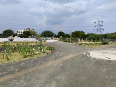 Image of 900 Sq.ft Residential Plot / Land for sale in Siruseri, Chennai for Rs. 4950001