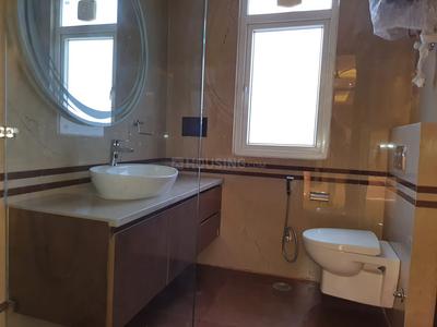 Bathroom Image of 4500 Sq.ft 5 BHK Builder Floor for sale in Sector 4 Gurgaon for Rs. 39800000