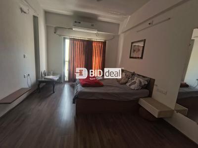 Bedroom Image of 2600 Sq.ft 4 BHK Apartment / Flat for sale in Goyal Orchid Mayfair, Makarba Ahmedabad for Rs. 16200000