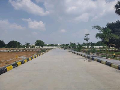 Image of 170 Sq.ft Residential Plot / Land for sale in SGD Elite, Adibatla, Hyderabad for Rs. 4600000