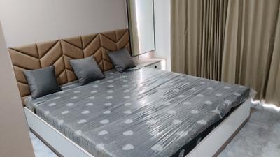 Bedroom Image of 1700 Sq.ft 3 BHK Apartment / Flat for sale in Padmavati99, Bopal Ahmedabad for Rs. 12500000