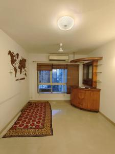 Hall Image of 1150 Sq.ft 3 BHK Apartment / Flat for rent in Zara Apartment, Powai Mumbai for Rs. 111000