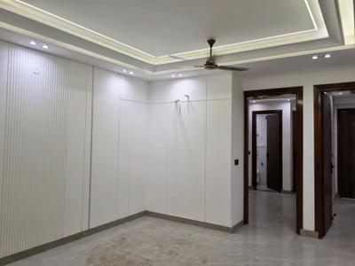 Living Room Image of 700 Sq.ft 3 BHK Apartment / Flat for rent in Mahavir Enclave New Delhi for Rs. 25001