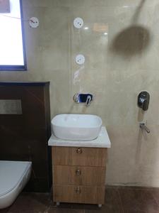 Bedroom One Image of 1400 Sq.ft 3 BHK Builder Floor for sale in Skywhales Vienna Greens II, Sector 99A Gurgaon for Rs. 16500000