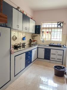 Kitchen Image of 1216 Sq.ft 2 BHK Apartment / Flat for sale in Surabhi Apartments, Bilekahalli Bengaluru for Rs. 15500000