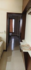 Hall Image of 1250 Sq.ft 3 BHK Apartment / Flat for rent in Shree Ram Kunj 4, Vallabh Vidhyanagar Anand for Rs. 30000