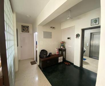Hall Image of 3200 Sq.ft 4 BHK Apartment / Flat for sale in Gala Aura, South Bopal Ahmedabad for Rs. 20100000