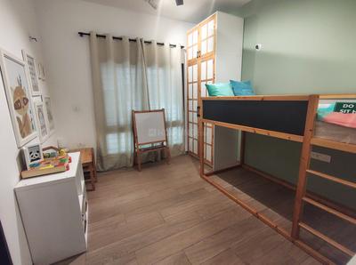 Bedroom Image of 1381 Sq.ft 2 BHK Apartment / Flat for rent in Sobha City, Sector 108 Gurgaon for Rs. 56000