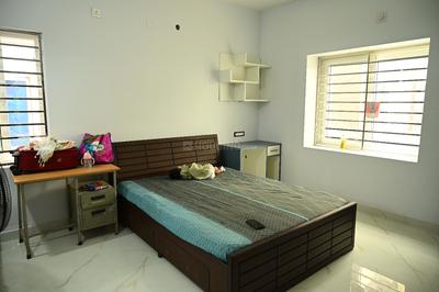 Bedroom Image of 2100 Sq.ft 3 BHK Independent House for rent in Jagamara Bhubaneswar for Rs. 30000