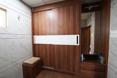 Bedroom Image of 2070 Sq.ft 4 BHK Independent House for sale in Sargasan Gandhinagar for Rs. 26900000